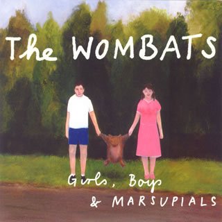 album the wombats