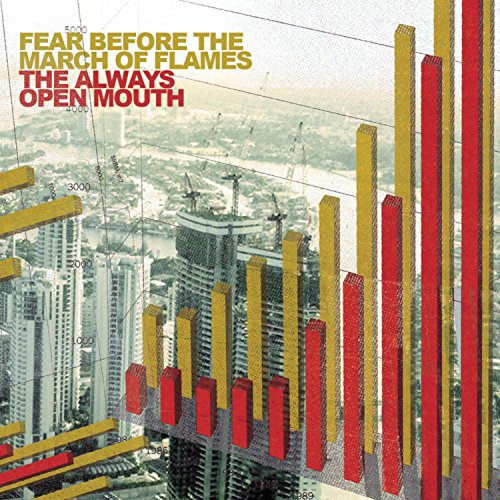 album fear before the march of flames