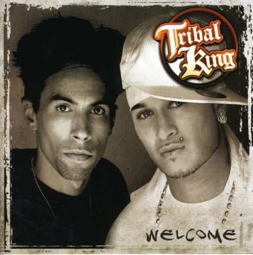 album tribal king