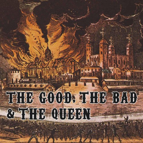 album the good the bad and the queen