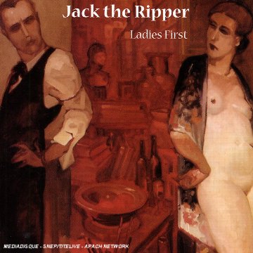 album jack the ripper