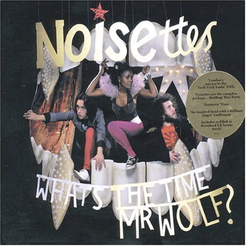 album the noisettes