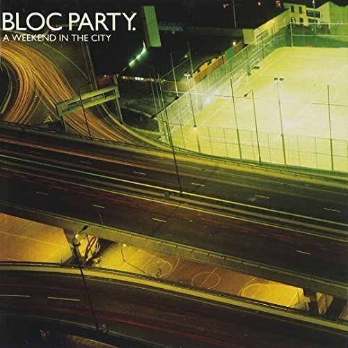 album bloc party
