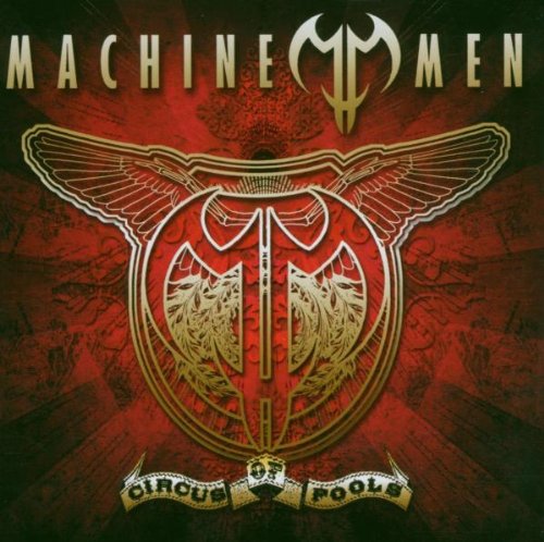 album machine men