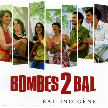 album bombes 2 bal