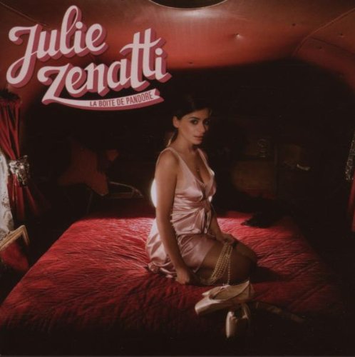 album julie zenatti