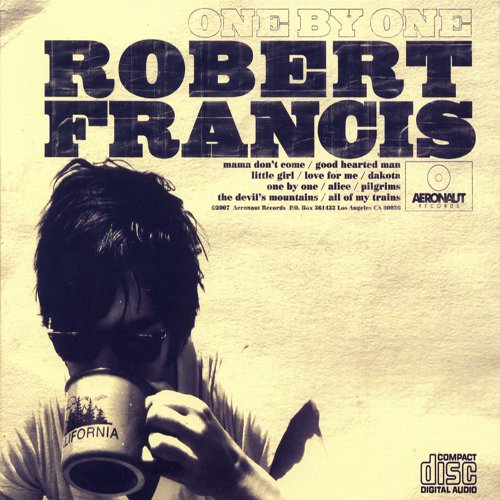 album robert francis