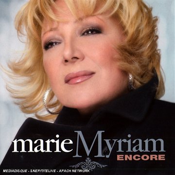 album marie myriam