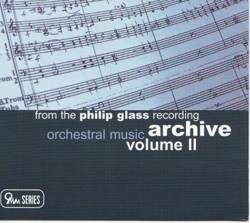 album glass phillip