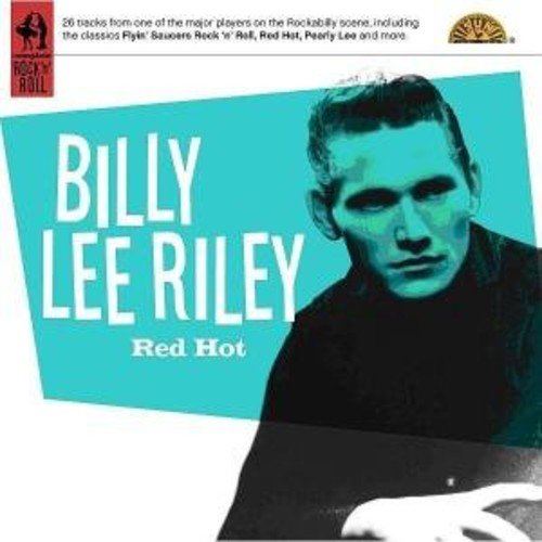 album billy lee riley