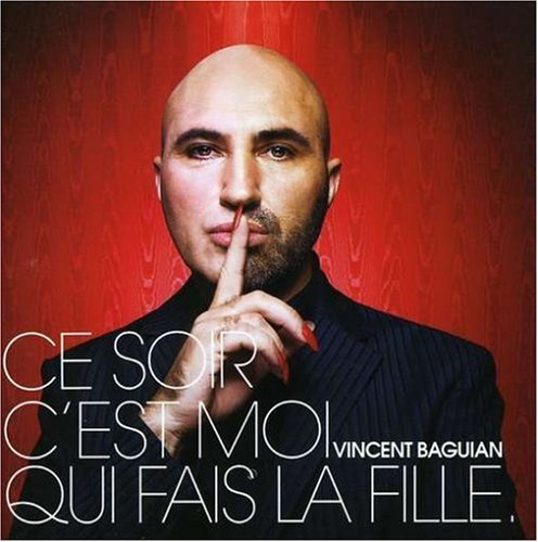 album vincent baguian