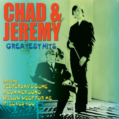 album chad and jeremy