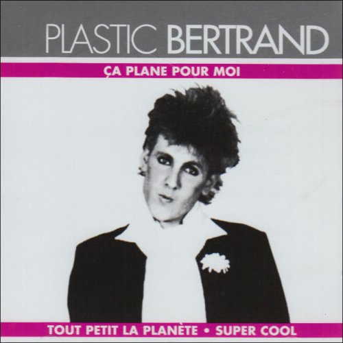 album plastic bertrand