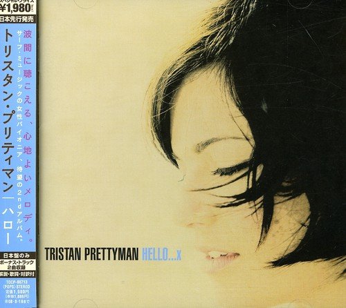 album tristan prettyman