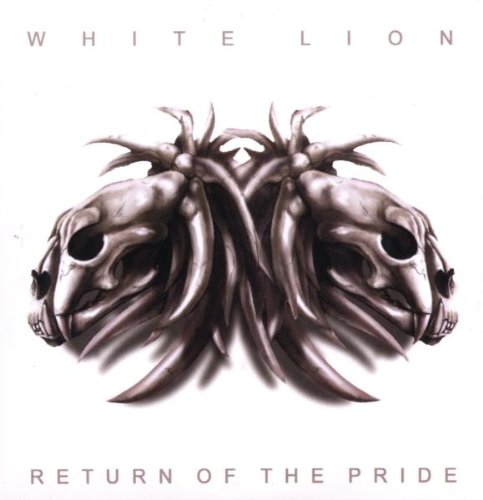 album white lion