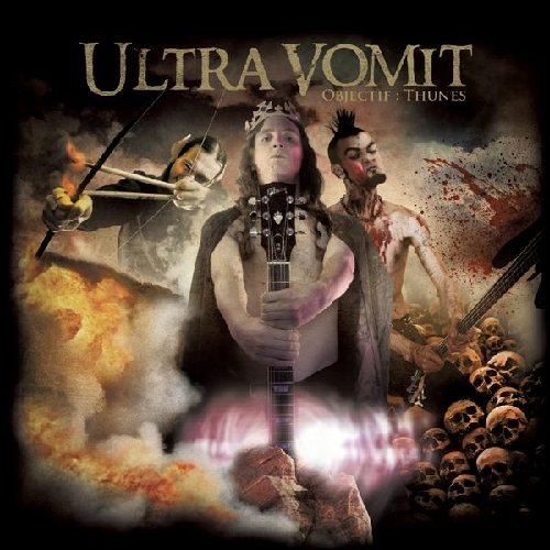album ultra vomit