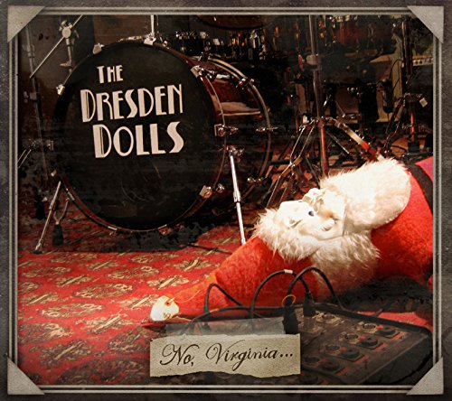 album the dresden dolls