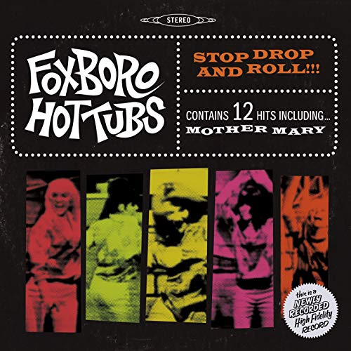 album foxboro hot tubs