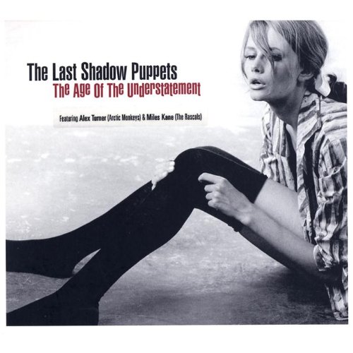 album the last shadow puppets