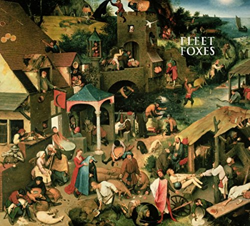 album fleet foxes