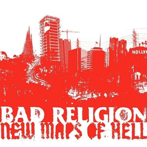 album bad religion