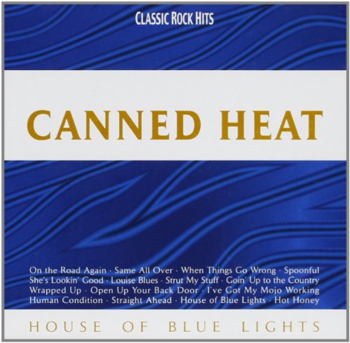 album canned heat