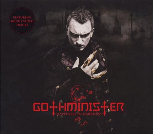 album gothminister