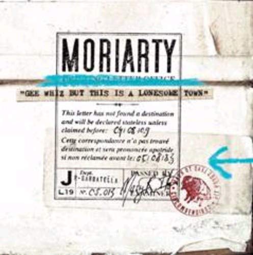 album moriarty