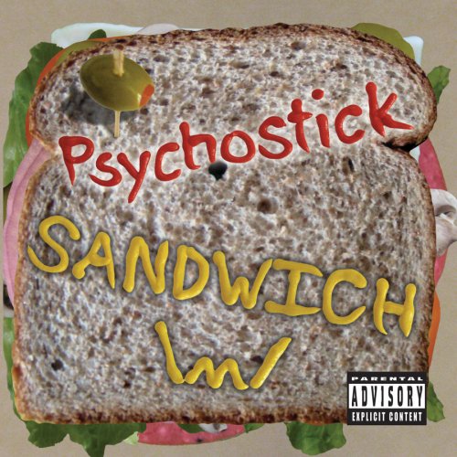 album psychostick