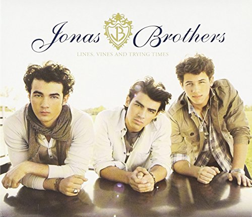 album jonas brothers