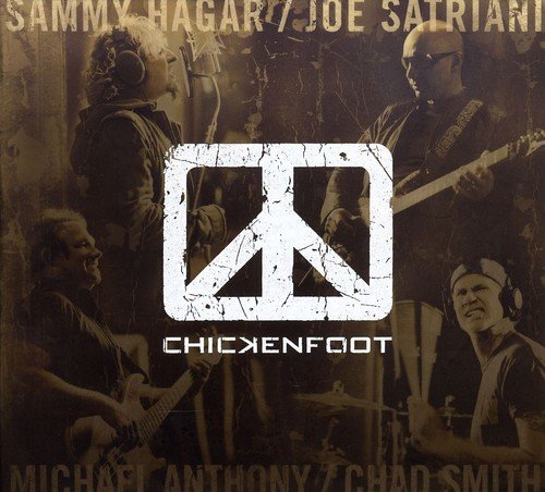 album chickenfoot