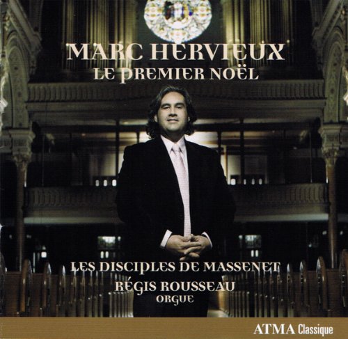 album marc hervieux