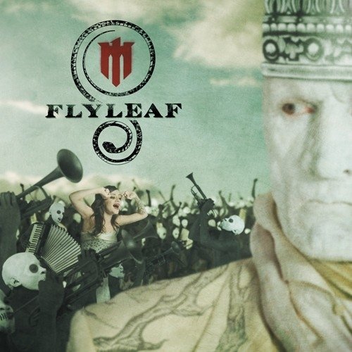 album flyleaf