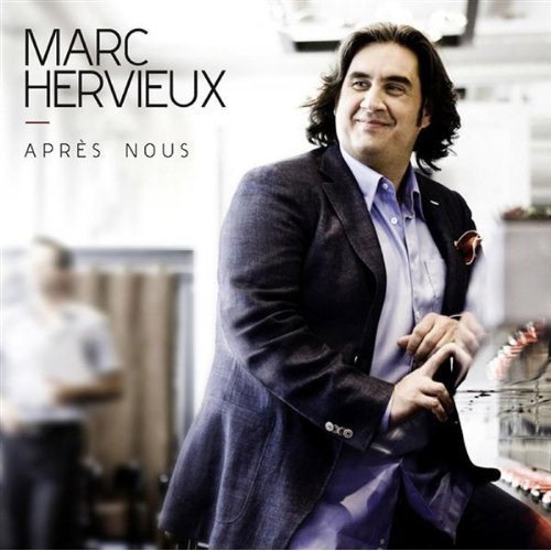 album marc hervieux