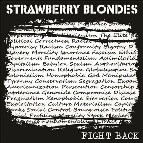 album strawberry blondes