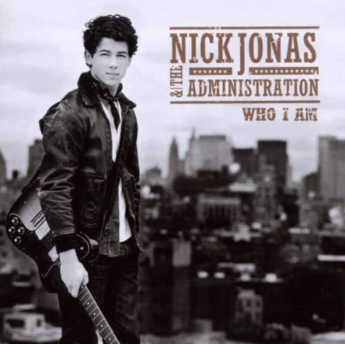 album nick jonas and the administration