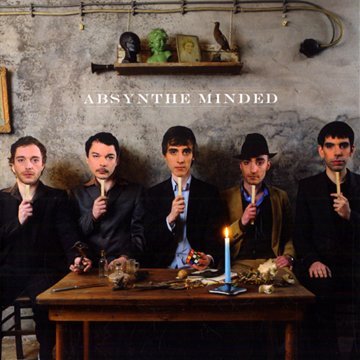 album absynthe minded