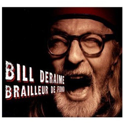 album bill deraime
