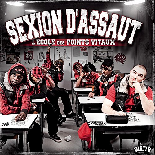 album sexion d assaut