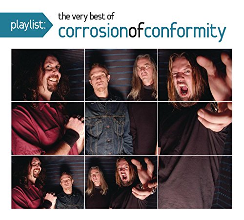 album corrosion of conformity