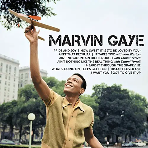 album marvin gaye