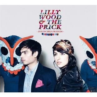 album lilly wood and the prick