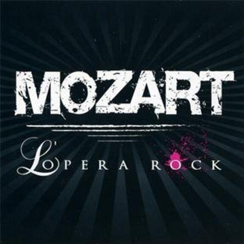 album mozart opera rock