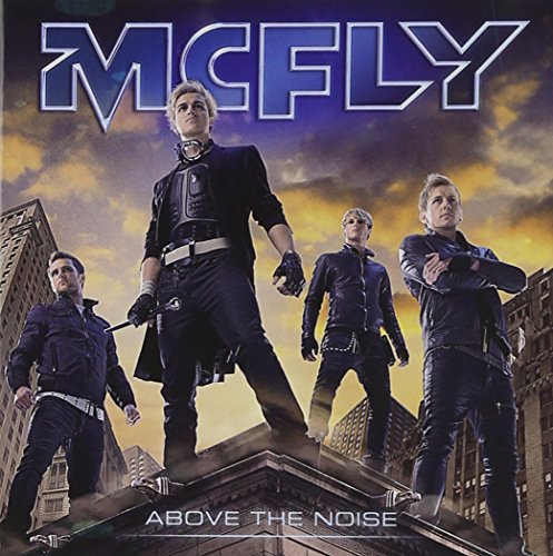 album mcfly
