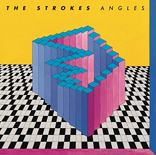 album the strokes
