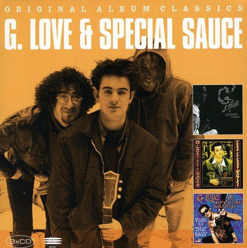 album g. love and special sauce