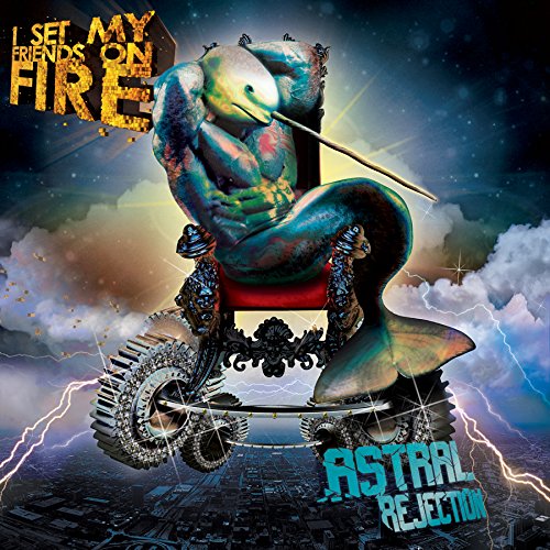 album i set my friends on fire