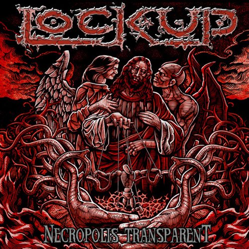 album lock up