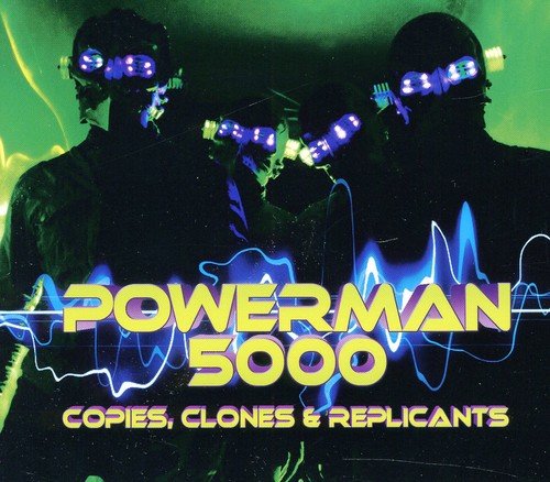album powerman 5000