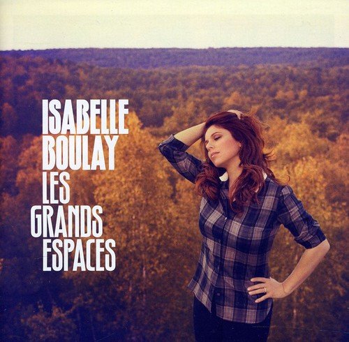 album isabelle boulay